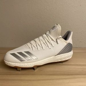 Adidas Boost Icon 4 Baseball Cleats Size 12 Men